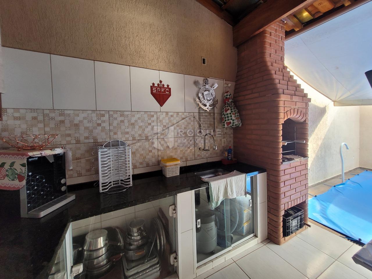 Casa Residencial à venda no bairro Jardim Santa Adélia: ESPAÇO GOURMET