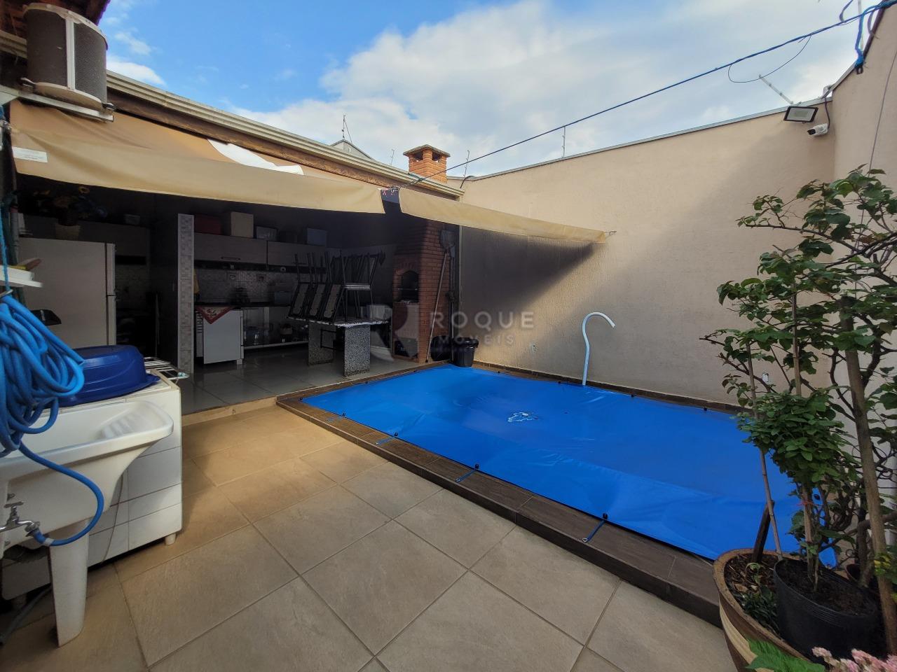 Casa Residencial à venda no bairro Jardim Santa Adélia: PISCINA