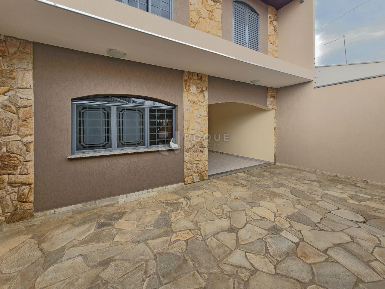 Casa Residencial à venda no bairro Jardim Gustavo Peccinini: FRENTE