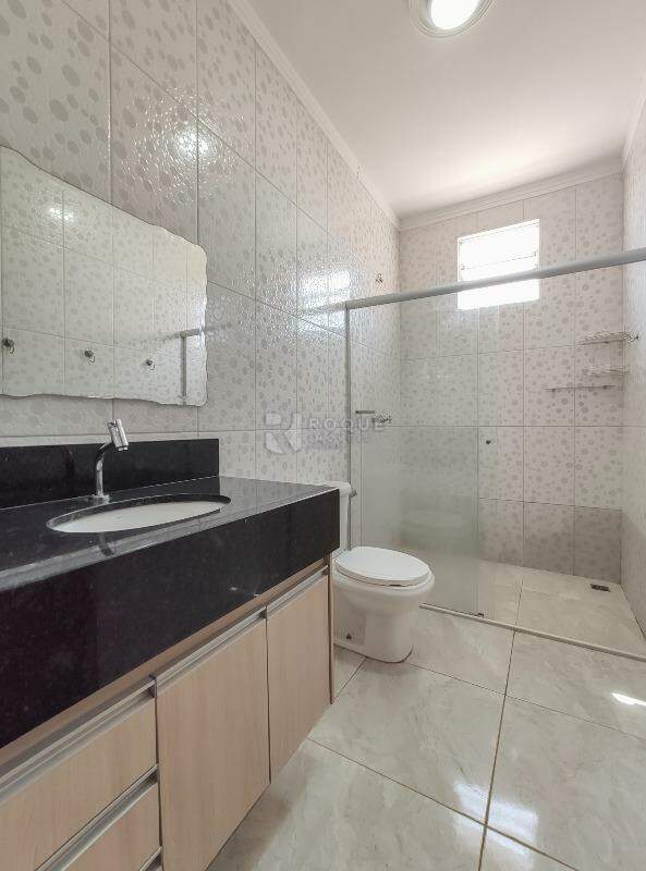 Casa Residencial à venda no bairro Residencial Recanto Verde: WC social 