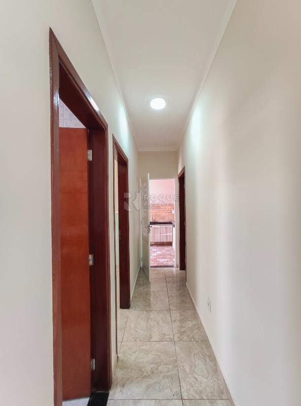 Casa Residencial à venda no bairro Residencial Recanto Verde: Hall 