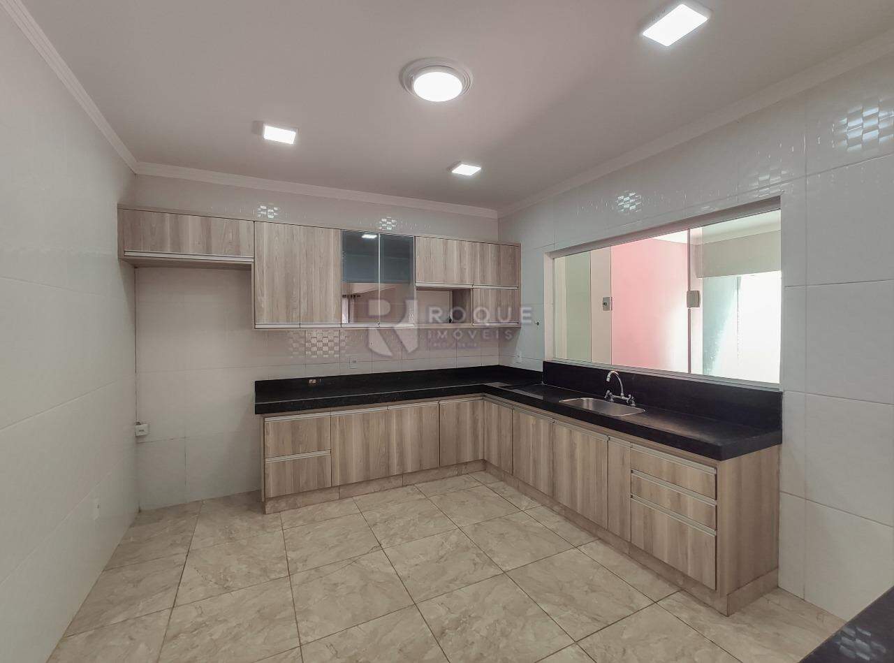 Casa Residencial à venda no bairro Residencial Recanto Verde: Cozinha 