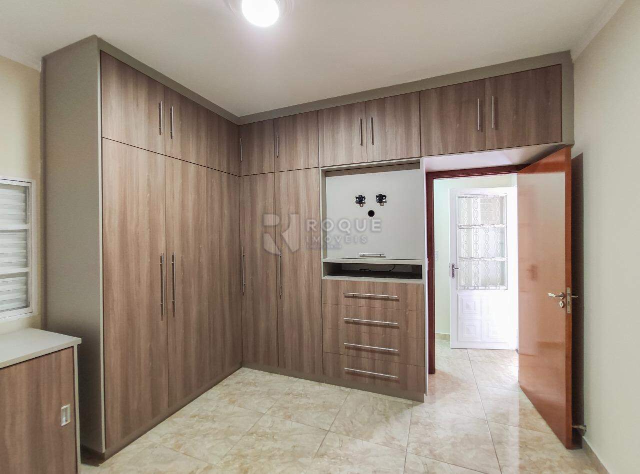 Casa Residencial à venda no bairro Residencial Recanto Verde: Dormitório 3 suíte 