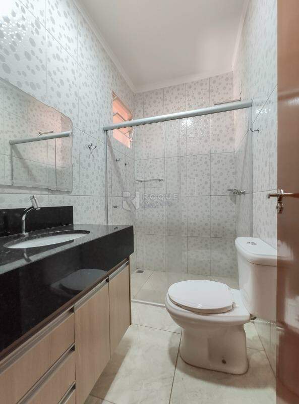 Casa Residencial à venda no bairro Residencial Recanto Verde: WC suíte 