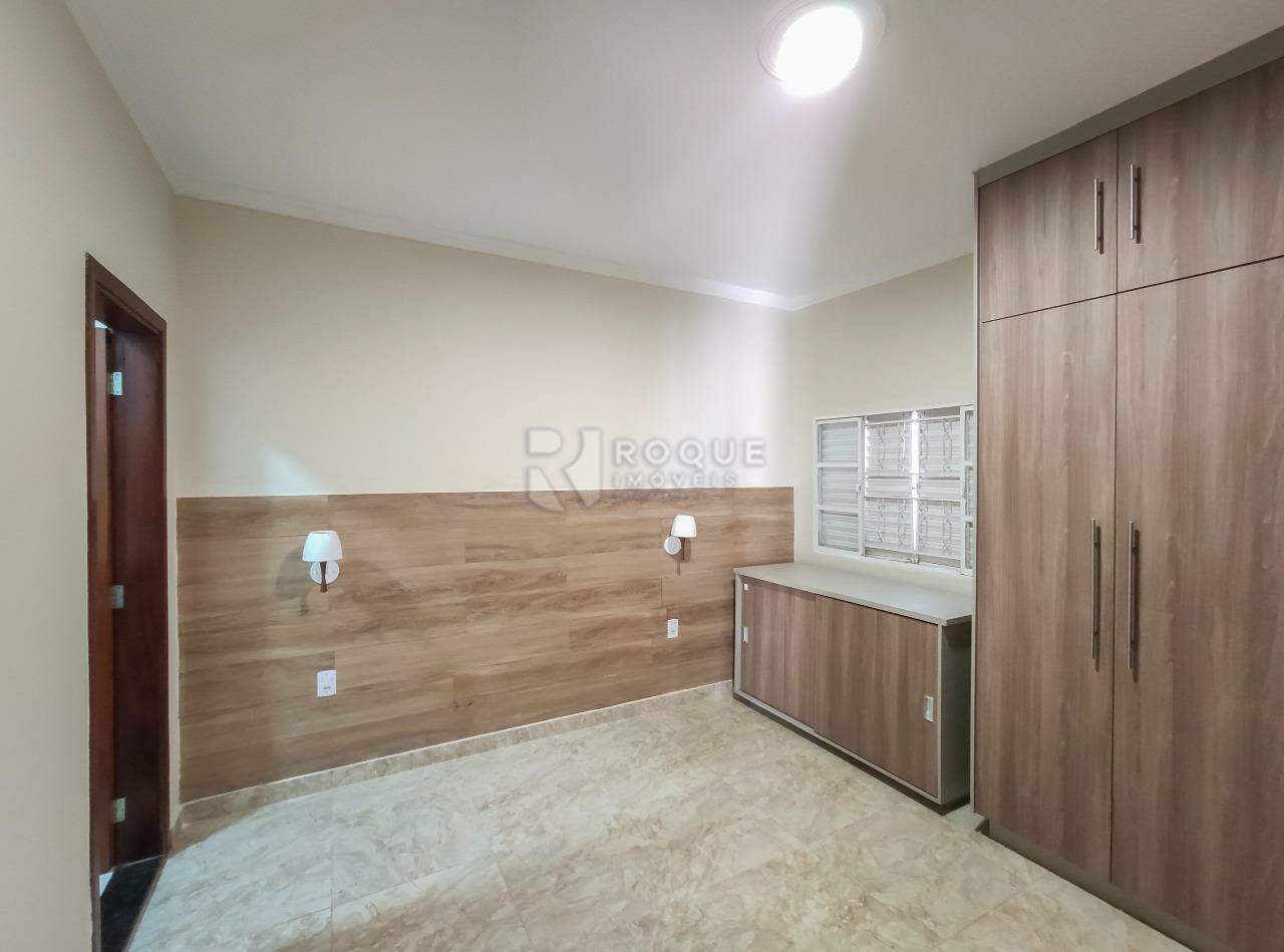 Casa Residencial à venda no bairro Residencial Recanto Verde: Dormitório 3 suíte 