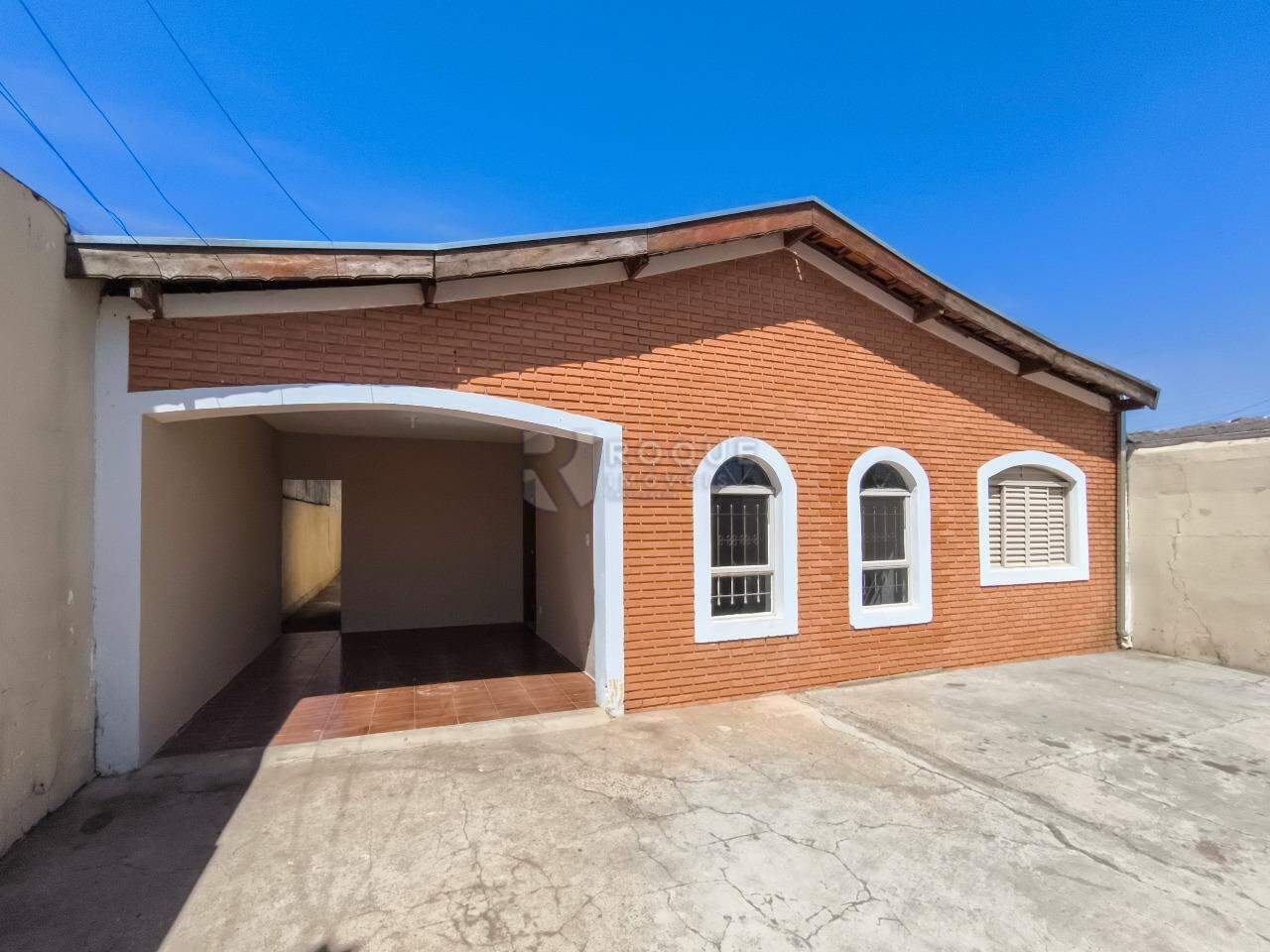 Casa Residencial para aluguel no bairro Jardim Vista Alegre: FRENTE