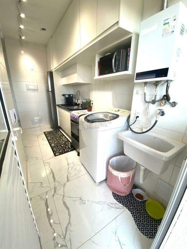 Apartamento à venda no bairro Chácara Boa Vista da Graminha: 