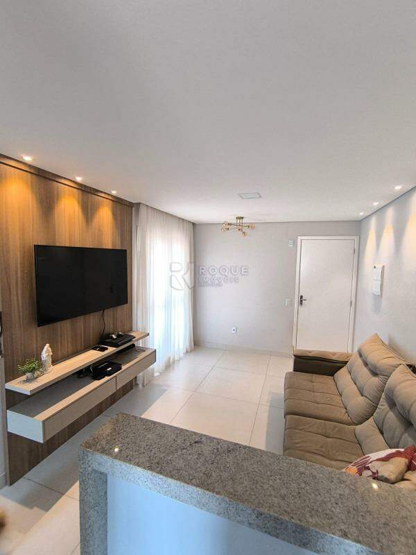 Apartamento para aluguel no bairro Residencial Jardins de Limeira: Sala