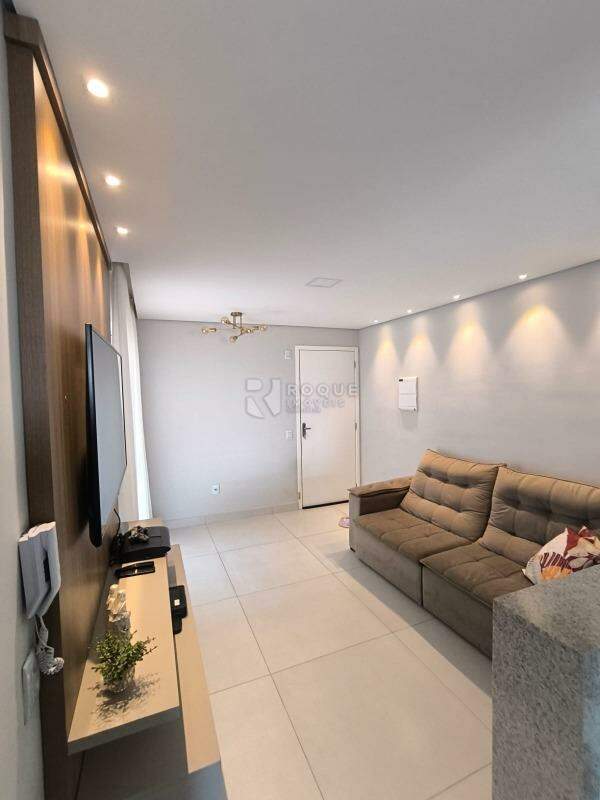 Apartamento para aluguel no bairro Residencial Jardins de Limeira: Sala