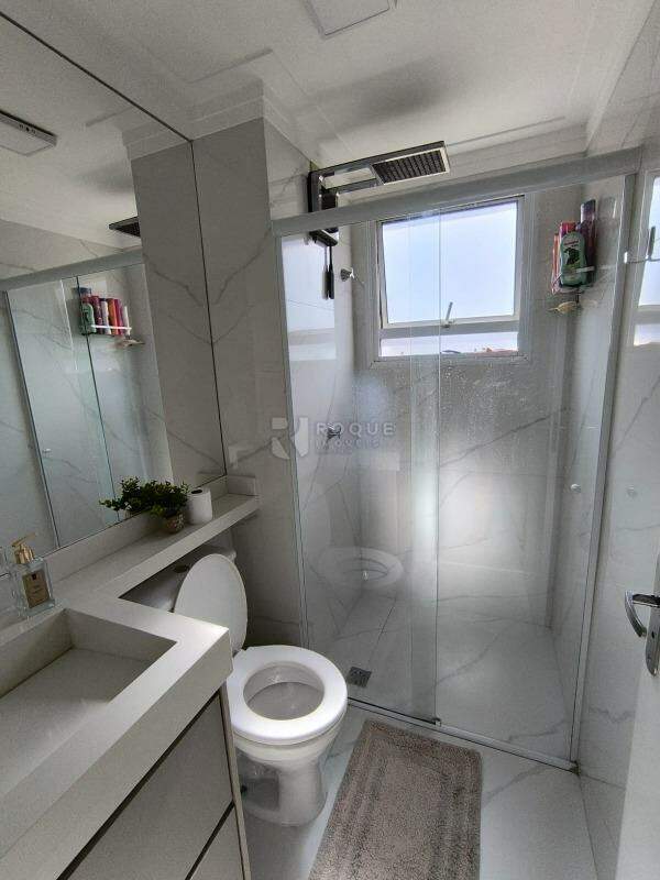 Apartamento para aluguel no bairro Residencial Jardins de Limeira: Wc Social