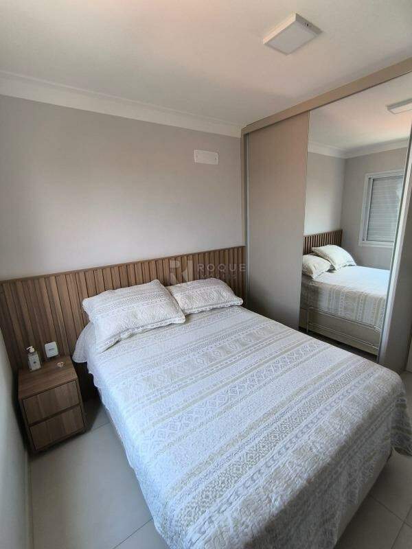 Apartamento para aluguel no bairro Residencial Jardins de Limeira: Dormitório 1