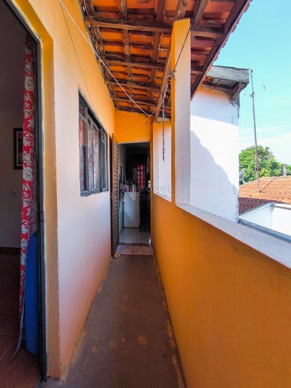 Casa Residencial à venda no bairro Jardim Campo Belo: SACADA