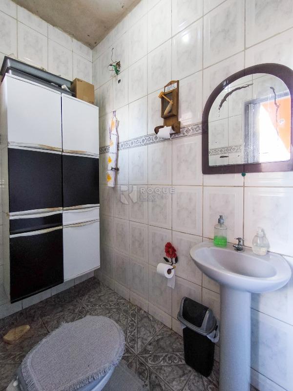 Casa Residencial à venda no bairro Jardim Campo Belo: BANHEIRO ÁREA DE SERVIÇO