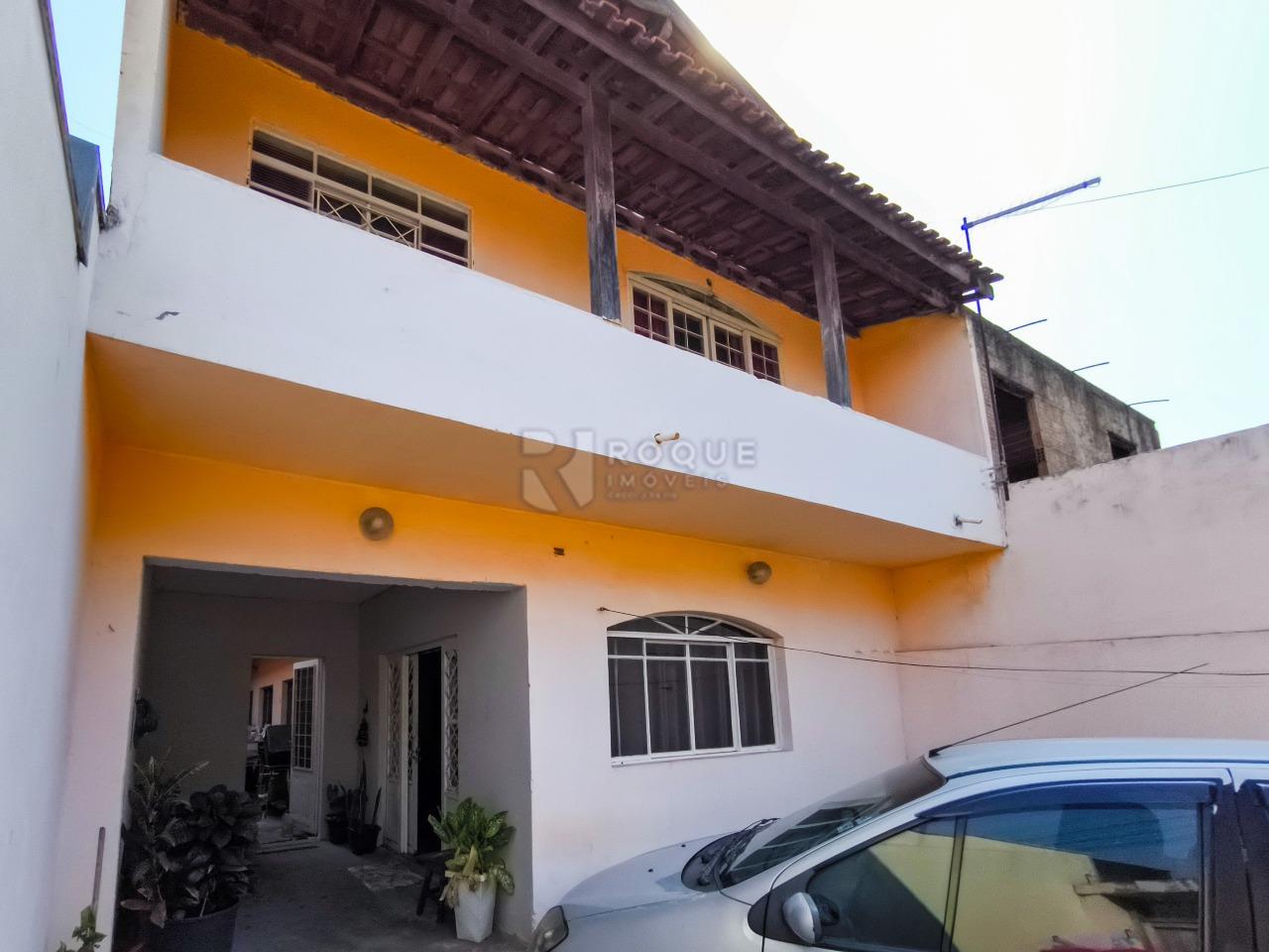 Casa Residencial à venda no bairro Jardim Campo Belo: FRENTE