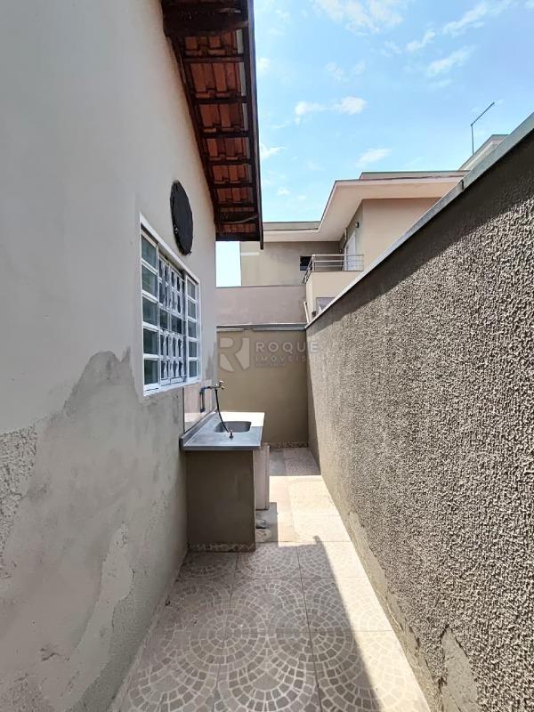 Salão para aluguel no bairro Jardim São Francisco: Área Externa