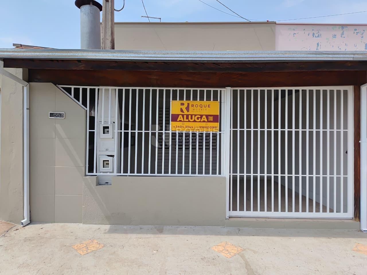 Salão para aluguel no bairro Jardim São Francisco: Fachada