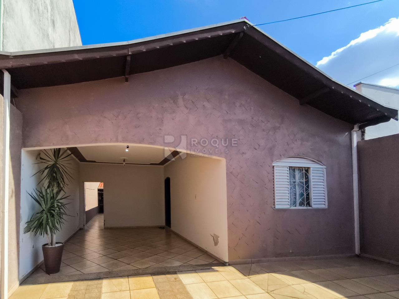 Casa Residencial à venda no bairro Jardim Gustavo Peccinini: FRENTE