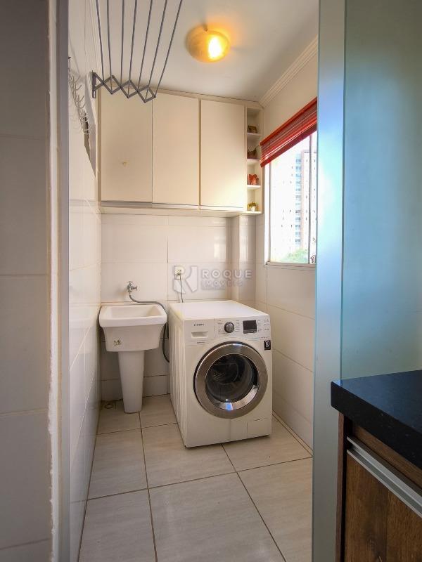 Apartamento à venda no bairro Jardim São Roque: LAVANDERIA
