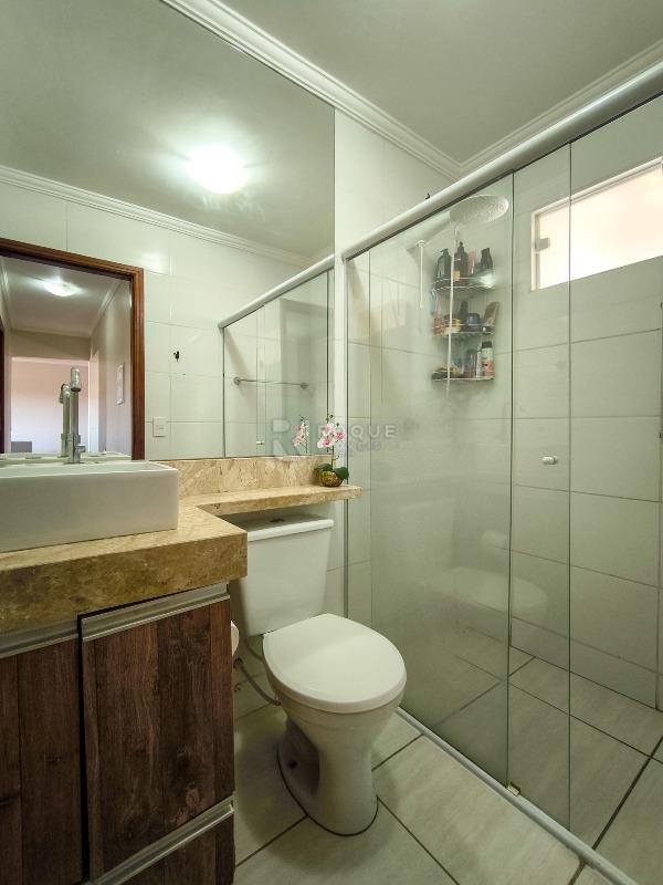 Apartamento à venda no bairro Jardim São Roque: BANHEIRO SOCIAL