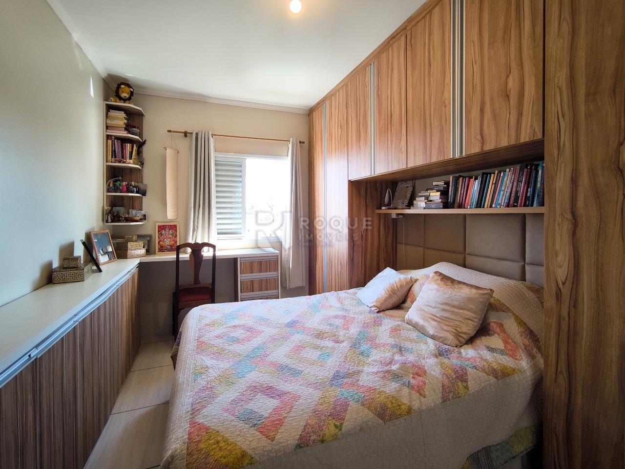 Apartamento à venda no bairro Jardim São Roque: DORMITÓRIO 1