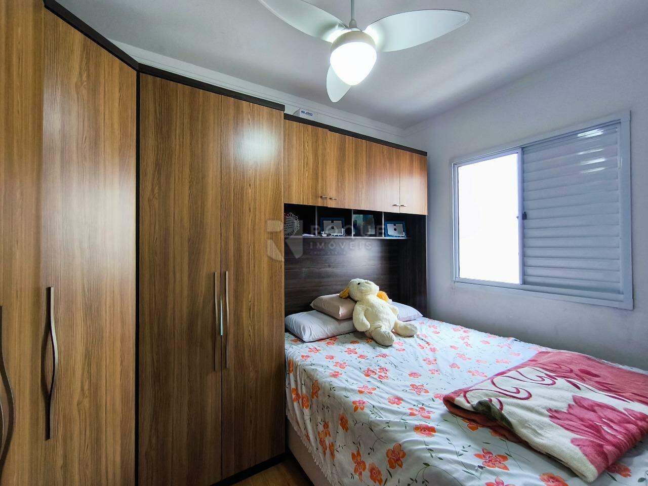 Apartamento à venda no bairro Condomínio Varandas I: DORMITÓRIO 1