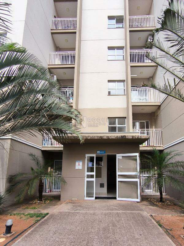 Apartamento à venda no bairro Condomínio Varandas I: ENTRADA