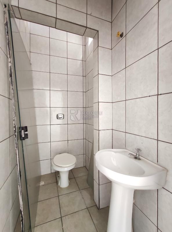 Salão para aluguel no bairro Cidade Jardim: WC social 2