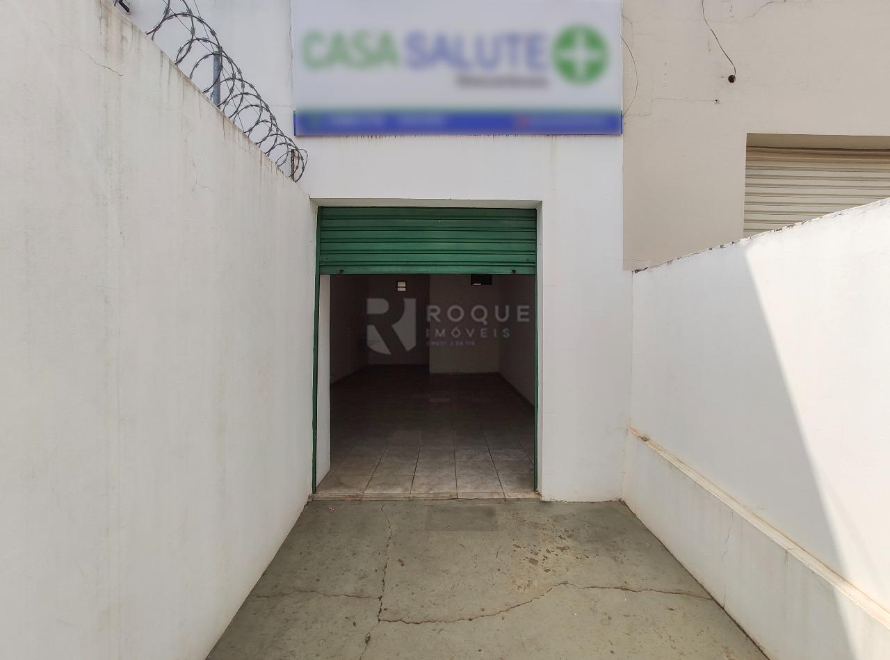 Salão para aluguel no bairro Cidade Jardim: Fachada 