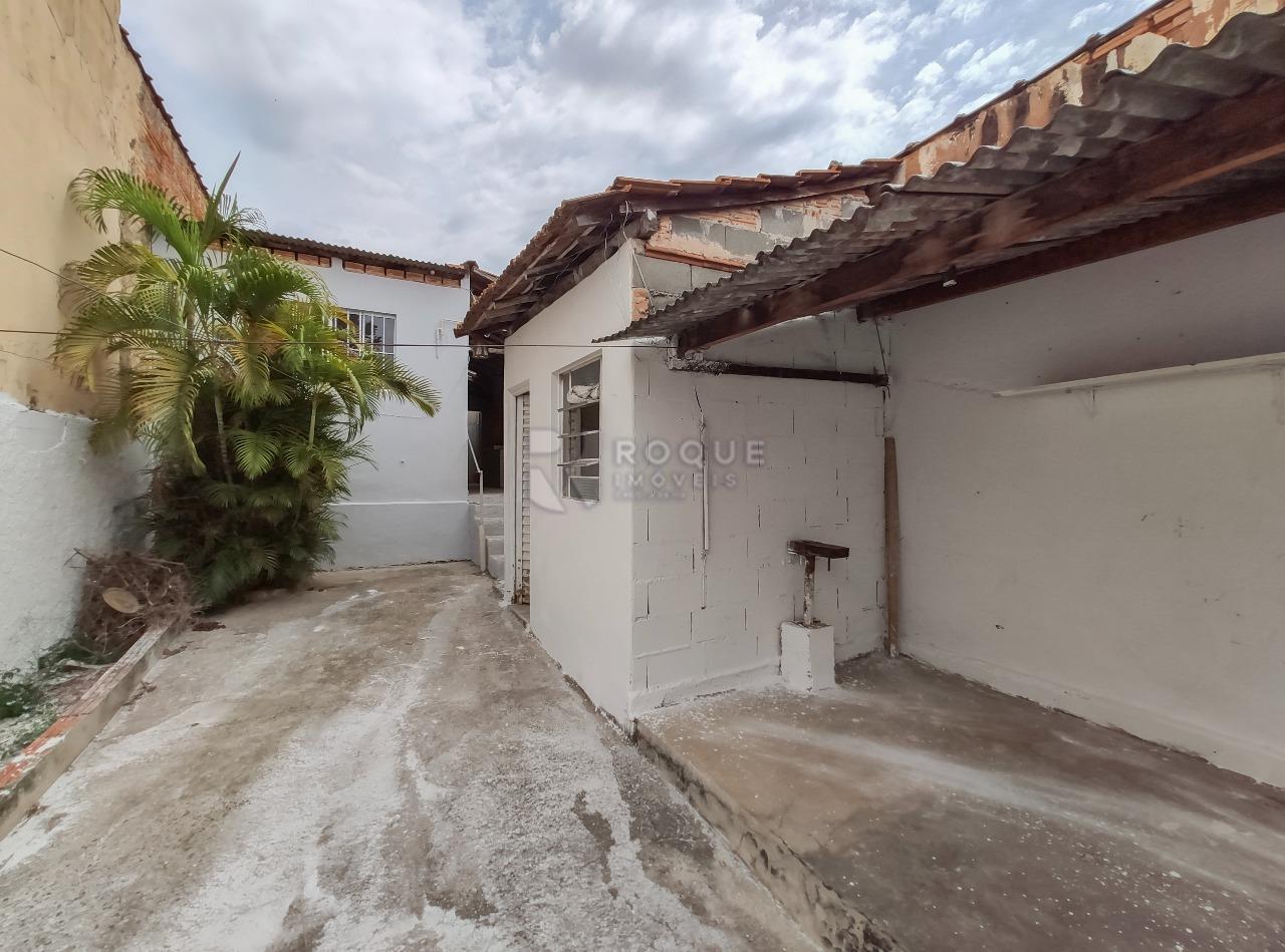 Casa Residencial para aluguel no bairro Vila Claudia: Fundo 