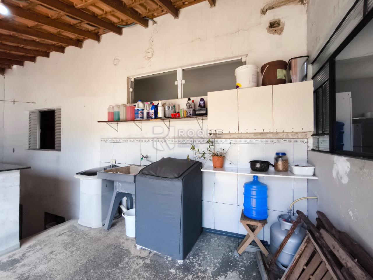 Casa Residencial à venda no bairro Jardim Residencial Antonio Simonetti II: LAVANDERIA