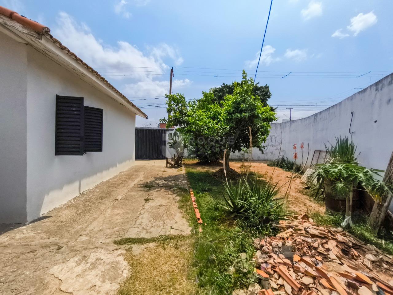 Casa Residencial à venda no bairro Jardim Residencial Antonio Simonetti II: QUINTAL