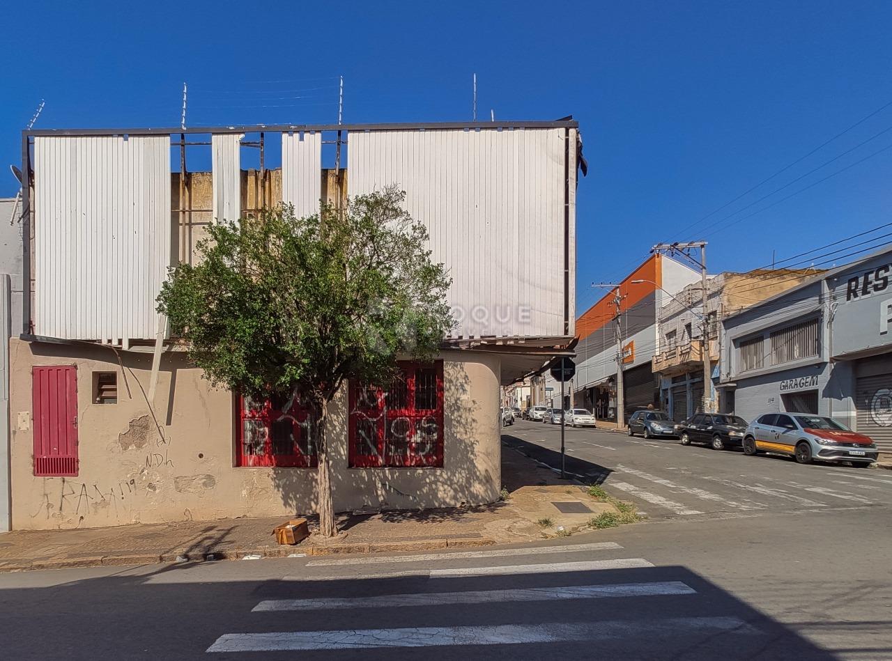 Barracão/Galpão à venda no bairro Centro: Fachada