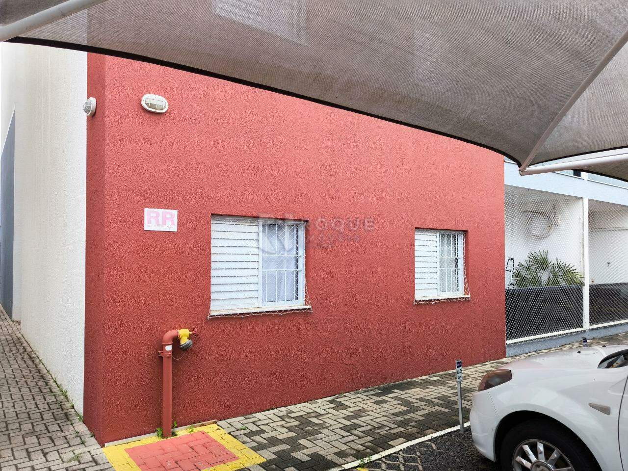 Apartamento à venda no bairro Jardim Ouro Verde: ÁREA EXTERNA