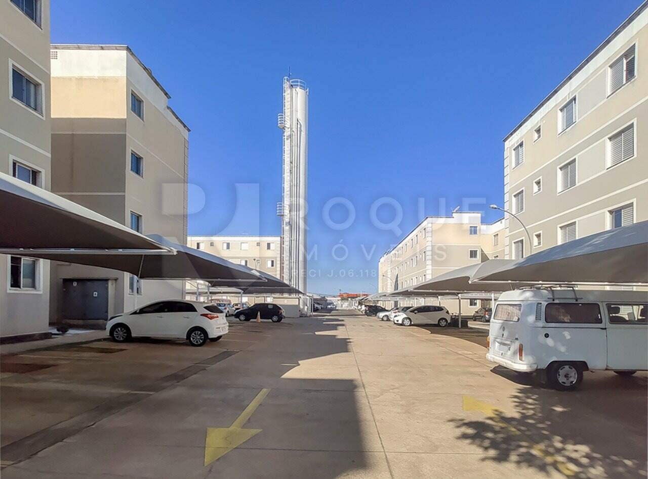 Apartamento à venda no bairro Jardim do Lago: