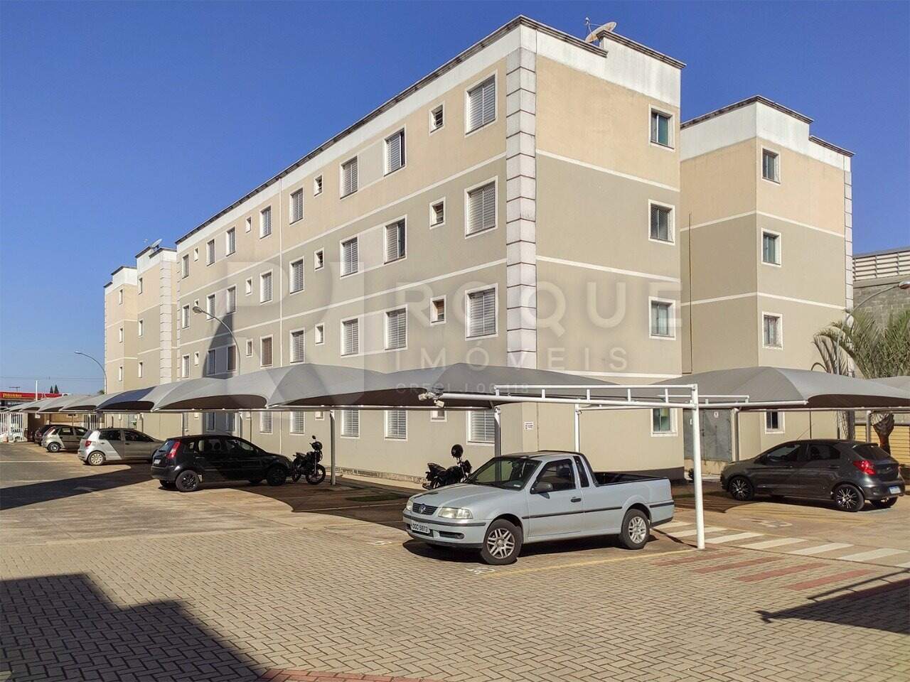 Apartamento à venda no bairro Jardim do Lago: