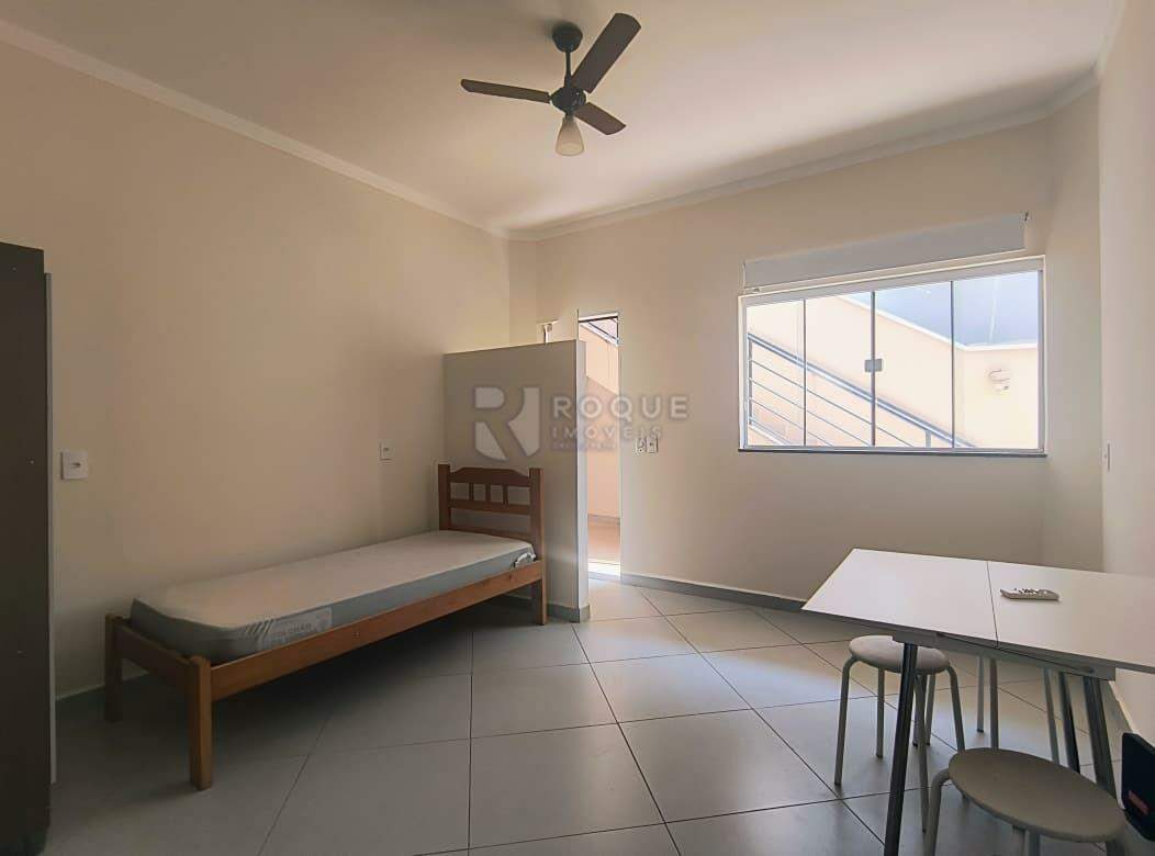 Kitnet para aluguel no bairro Jardim Cidade Universitária I: Dormitório