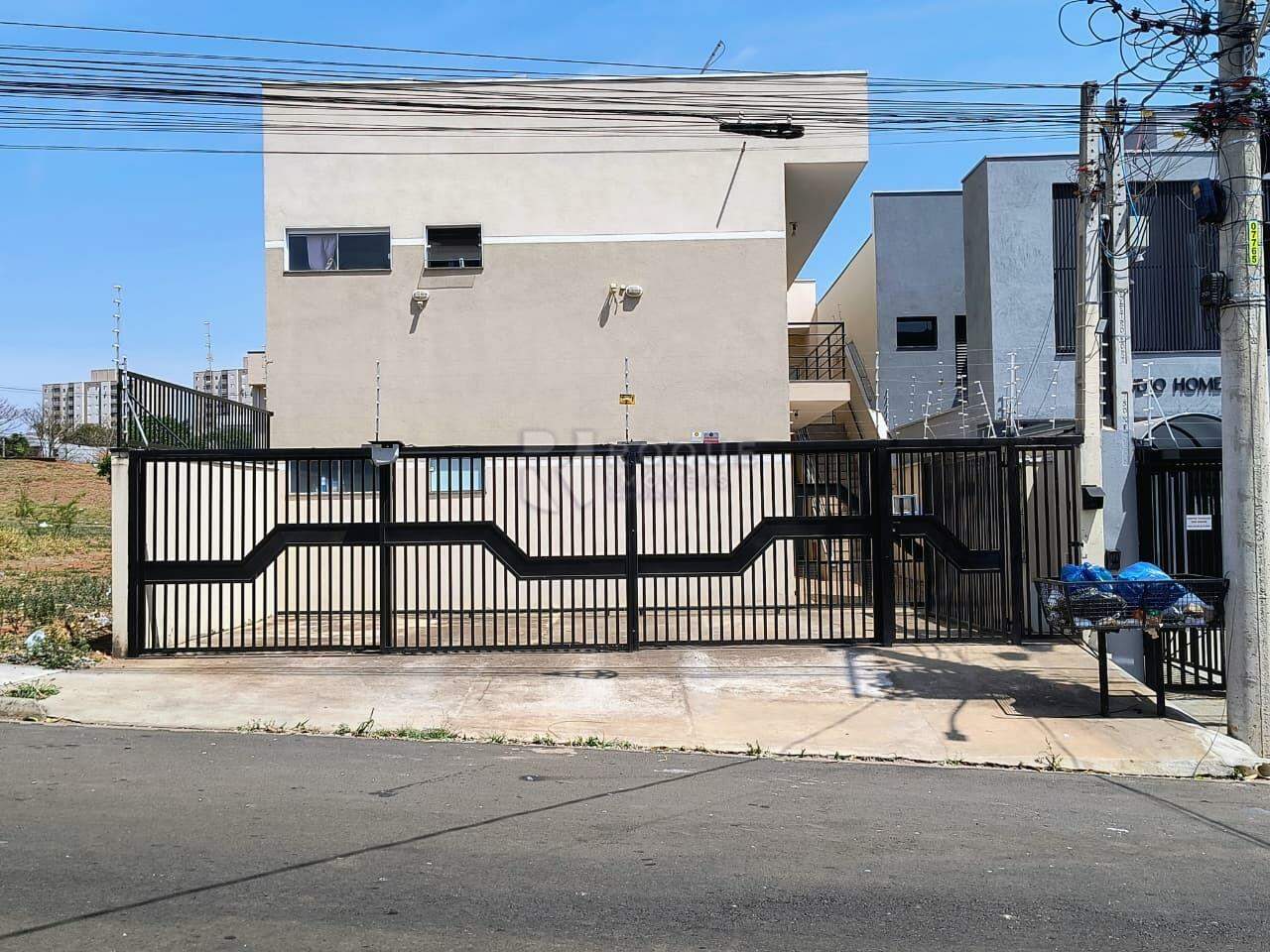 Kitnet para aluguel no bairro Jardim Cidade Universitária I: Fachada