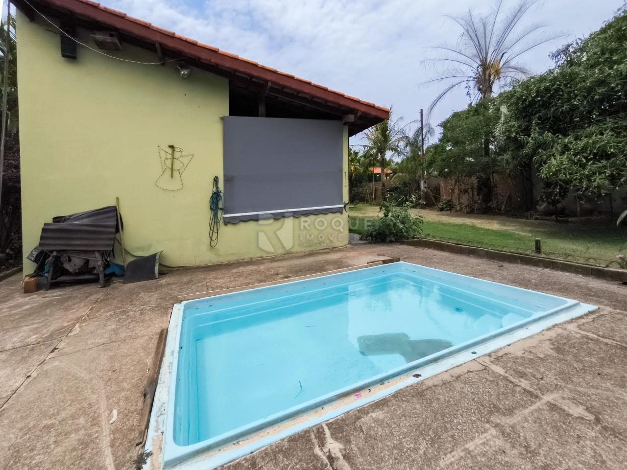 Chácara à venda no bairro Área Rural de Limeira: PISCINA