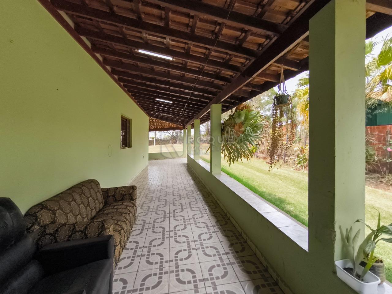 Chácara à venda no bairro Área Rural de Limeira: VARANDA