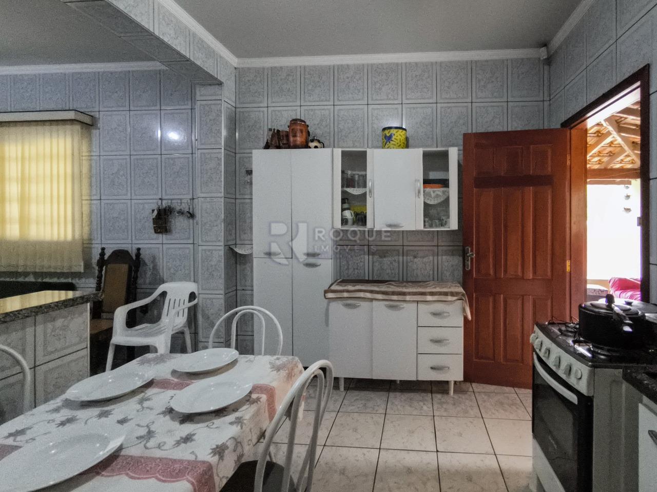 Chácara à venda no bairro Área Rural de Limeira: COZINHA