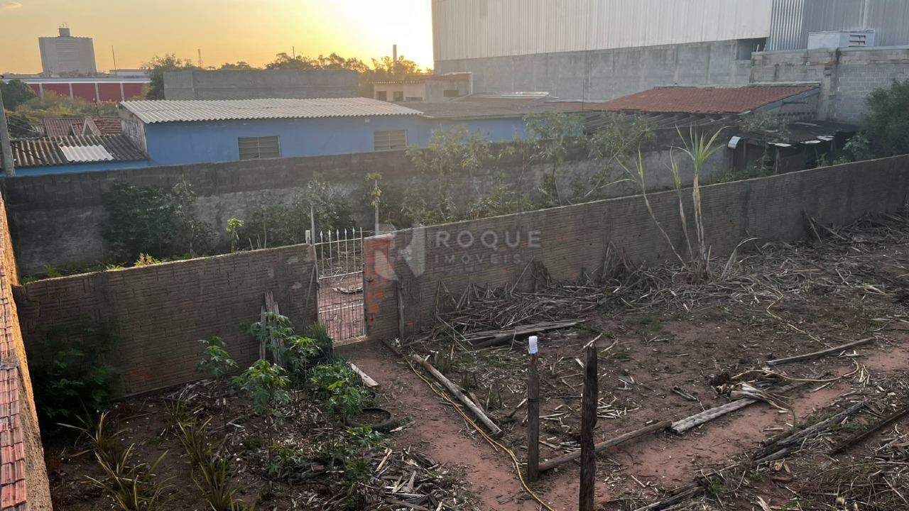 Terreno à venda no bairro Jardim Nova Limeira: 