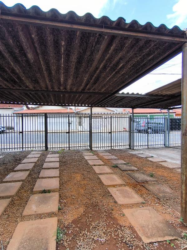 Apartamento à venda no bairro Parque Residencial Abílio Pedro: GARAGEM