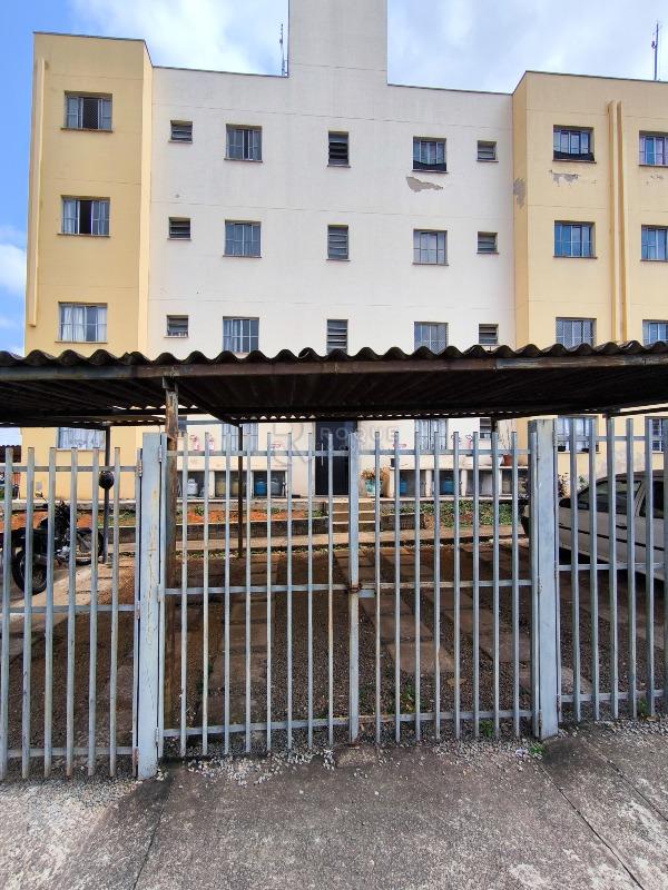 Apartamento à venda no bairro Parque Residencial Abílio Pedro: GARAGEM