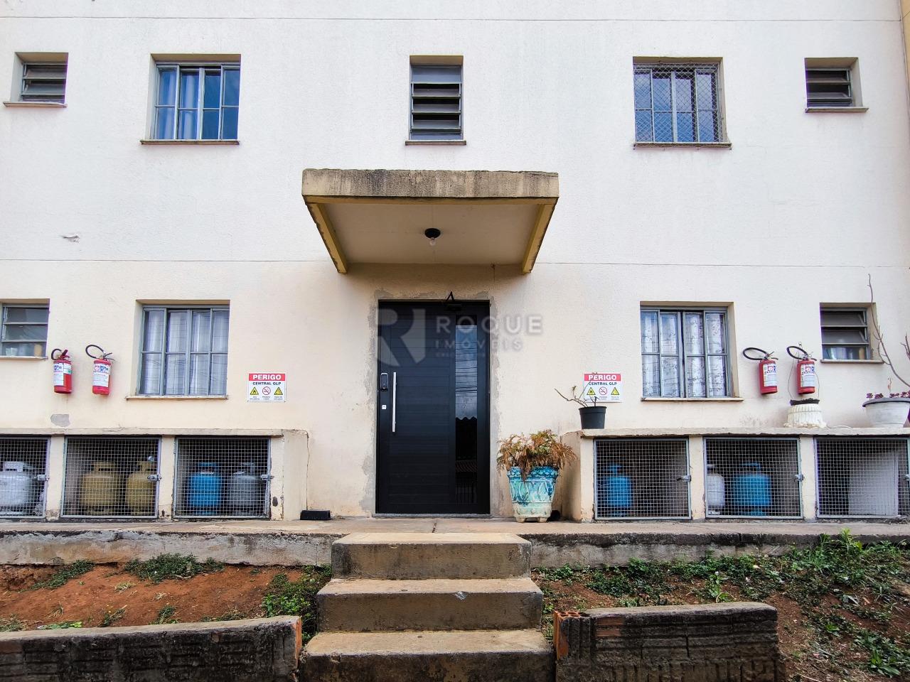 Apartamento à venda no bairro Parque Residencial Abílio Pedro: ENTRADA