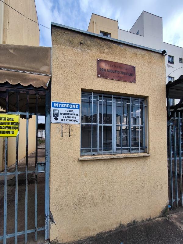 Apartamento à venda no bairro Parque Residencial Abílio Pedro: PORTARIA