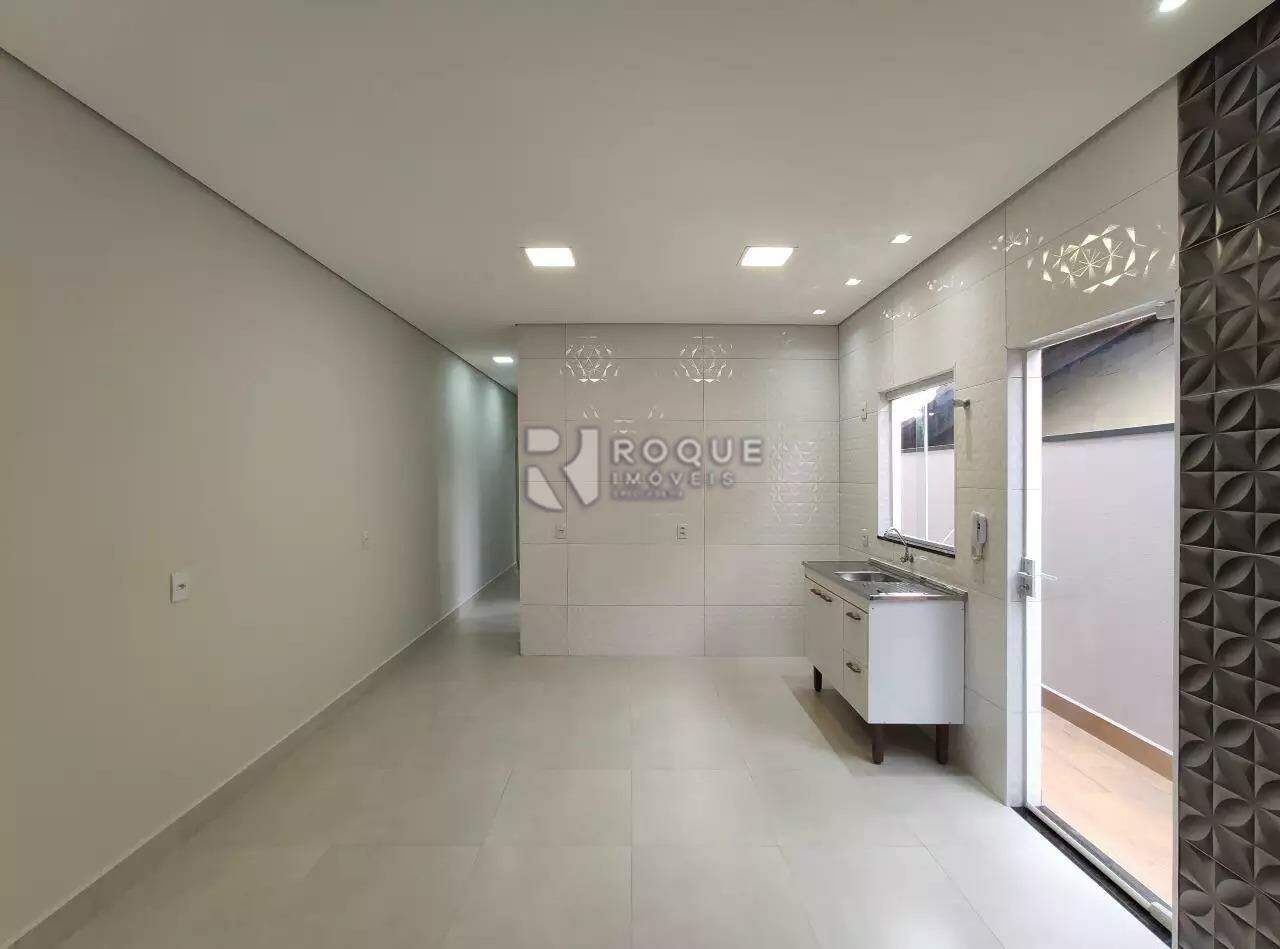 Casa Residencial à venda no bairro Jardim Morro Azul: Cozinha 
