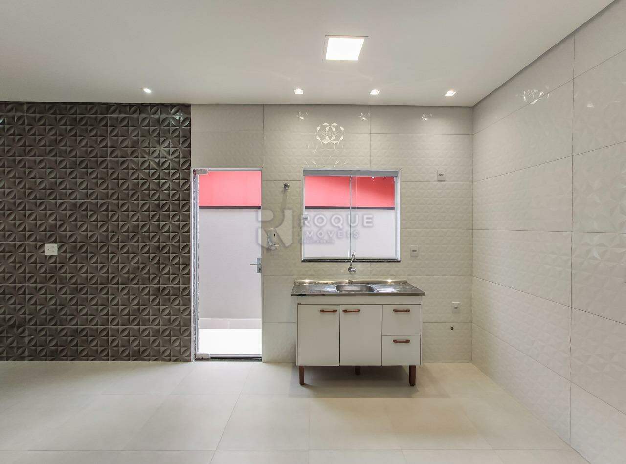 Casa Residencial à venda no bairro Jardim Morro Azul: Cozinha 