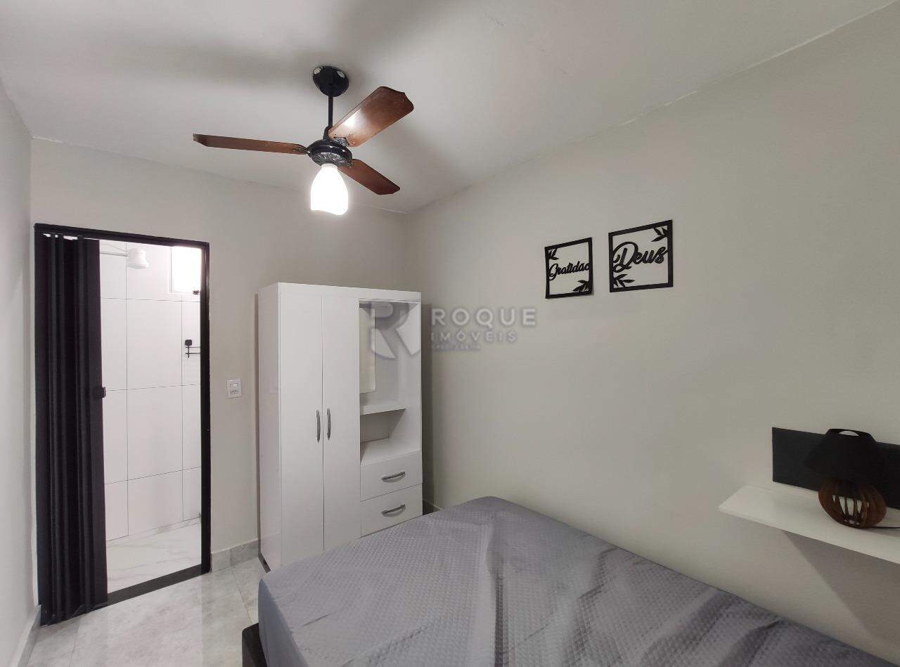 Casa Residencial para aluguel no bairro Parque Nossa Senhora das Dores: Suíte