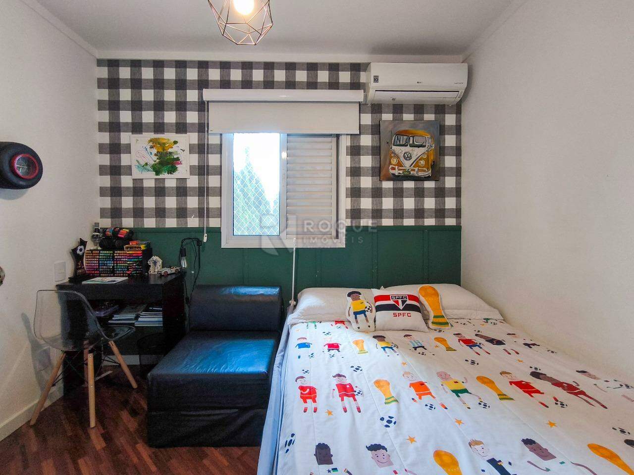 Casa em condomínio à venda no bairro Jardim Aquárius: DORMITÓRIO 1
