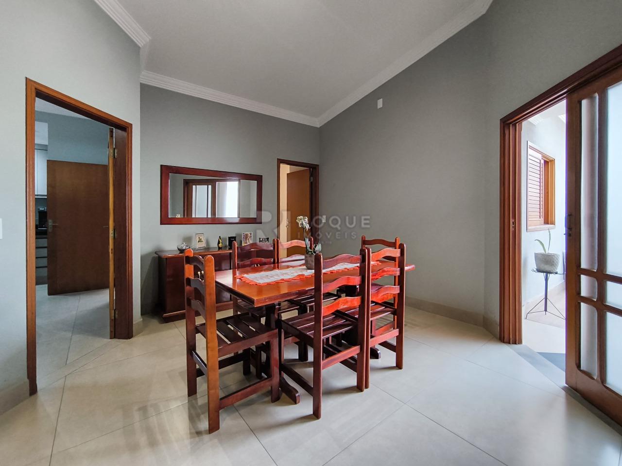 Casa em condomínio à venda no bairro Jardim Parque Avenida: SALA DE JANTAR